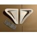 Renault Clio 3 Carcept Air Intake RS sparnų indeklai